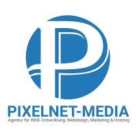 pixelnet-media.com in Pritzwalk - Logo
