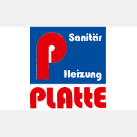 Platte GmbH Sanitär - Heizung in Essen - Logo