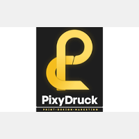 PixyDruck in Neubrandenburg - Logo