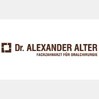 Alter, Alexander Dr. Fachzahnarzt für Oralchirurgie in Stahnsdorf - Logo