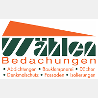 Abdichtungen Bedachungen Wählen GmbH in Duisburg - Logo