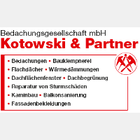Bedachungsgesellschaft Kotowski & Partner mbH in Duisburg - Logo