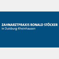 Ronald Stöcker Zahnarztpraxis in Duisburg - Logo