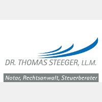 Steeger, Thomas Dr. Rechtsanwalt in Duisburg - Logo