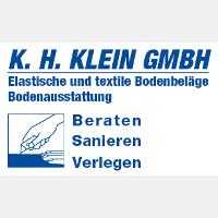 Bodenausstattung Klein in Duisburg - Logo