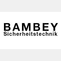Alarmanlagen Bambey Sicherheitstechnik in Duisburg - Logo