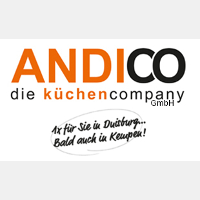ANDICO die küchencompany GmbH in Duisburg - Logo