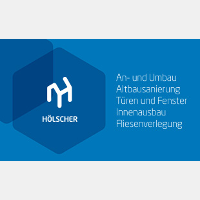 Gebr. Hölscher Bauunternehmung GmbH in Duisburg - Logo