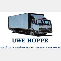 Hoppe Uwe Umzüge, Entrümpelung in Duisburg - Logo