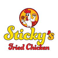 Sticky's Fried Chicken Worms (Halal) in Worms - Logo