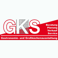 GKS Gastronomie- und Grossküchenaussstattung Service & Vertrieb KG in Overath - Logo
