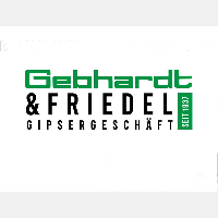 Gebhardt & Friedel Gipsergeschäft - Fassade, Trockenbau & Stuckateurarbeiten in Lörrach - Logo