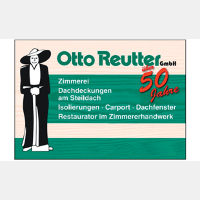 Otto Reutter GmbH in Dußlingen - Logo