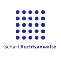 Scharf. Rechtsanwälte in Celle - Logo