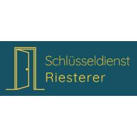 Schlüsseldienst Riesterer in March im Breisgau - Logo