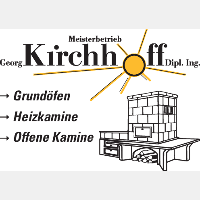 Kirchhoff Georg Kachelöfen in Landshut - Logo