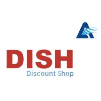 DISH ( Discount Shop) in Bremen - Logo