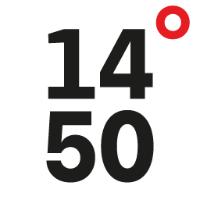 1450°C Design in Dortmund - Logo