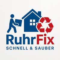 RuhrFix Entrümpelungen in Marl - Logo
