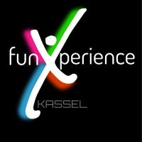 funXperience Kassel LaserSports, NeonGolf & Cube Challenges in Kassel - Logo