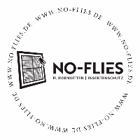 NO-FLIES Insektenschutz in Köln - Logo