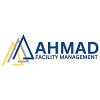 AHMAD Facility Management in Hockenheim - Logo