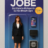Angelika Jobe in Düsseldorf - Logo