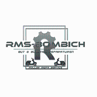 RMS-BOMBICH Roller, Mofa & E-Scooter Werkstatt in Dahlwitz Hoppegarten - Logo