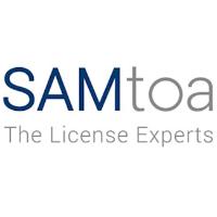 SAMtoa GmbH in Hamburg - Logo