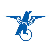 Martin Baur GmbH - Kieswerk in Krauchenwies - Logo