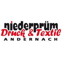 Niederprüm Druck & Media GmbH in Andernach - Logo