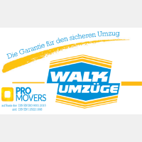 Walk Umzüge Würzburg in Würzburg - Logo