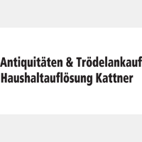 Antik und Trödelankauf, Haushaltsauflösungen Kattner in Meerane - Logo