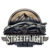 StreetFlight Sportwagenvermietung in Rettenbach am Auerberg - Logo