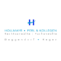 Kanzlei Hollmayr-Perl & Kollegen in Regen - Logo