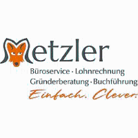 Büroservice Metzler in Zwenkau - Logo