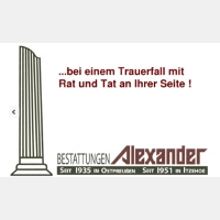 Alexander Wolfgang Bestattungen in Itzehoe - Logo
