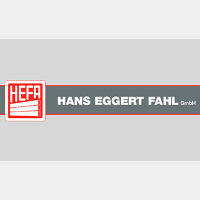 HEFA Hans Eggert Fahl GmbH, Rollandenbau in Kremperheide - Logo