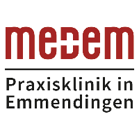 medem Praxisklinik Emmendingen - Orthopäde Dr. C. Temme & D. Maier-Lenz in Emmendingen - Logo
