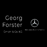 Georg Forster GmbH & Co. KG Mercedes-Benz in Dorfen Stadt - Logo