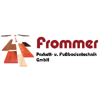 Frommer Parkett- und Fußbodentechnik GmbH in Dietingen - Logo