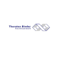 Rechtsanwalt Thorsten Binder Fachanwalt für Strafrecht in Heilbronn am Neckar - Logo