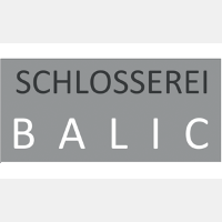 Schlosserei Balic in Stuttgart I Metallbau und Edelstahl für Tore I Türen I Fenstergitter I Terrassen I Geländer I Carport etc. in Stuttgart - Logo