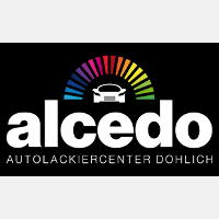 alcedo Autolackiercenter Dohlich GmbH & Co. KG in Itzehoe - Logo