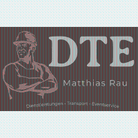 DTE Matthias Rau Dienstleistungen-Transport-Eventservice in Oschatz - Logo