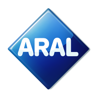 Aral LKW / Truck Station in Bamberg - Logo