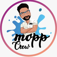 Mopp Crew Reinigungsdienste, Gelsenkirchen in Gelsenkirchen - Logo