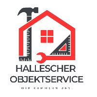 Hallescher Objektservice in Halle (Saale) - Logo