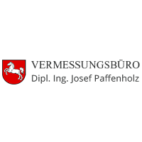 Vermessungsbüro Dipl.-Ing. Josef Paffenholz in Uelzen - Logo