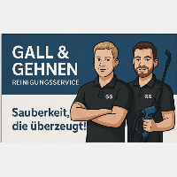 Gall Gehnen Reinigungsservice Gbr in Duisburg - Logo